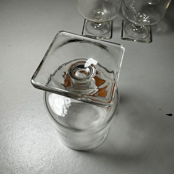 Set of 3 Vintage Screwdriver Glasses - Picture 8 of 13